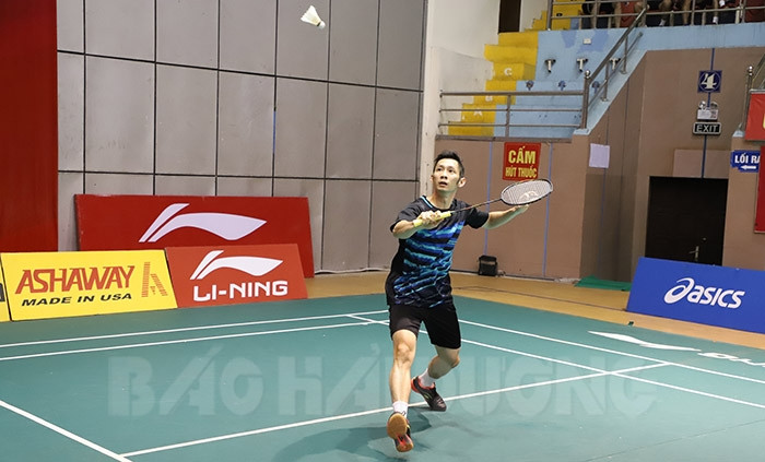 Vietnamese players in top 50 world badminton rankings